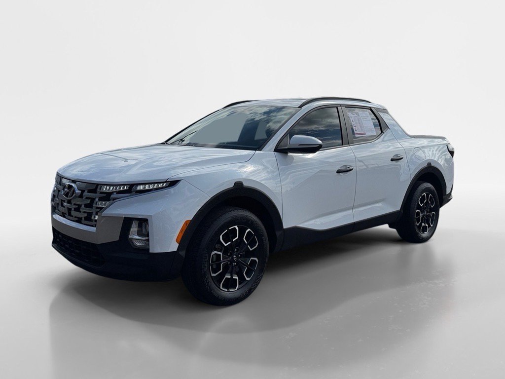 Used 2023 Hyundai Santa Cruz SEL w/ Activity Package
