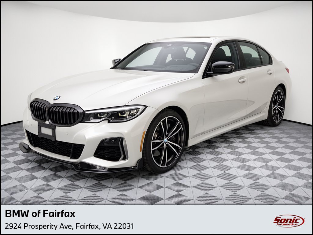 Used 2020 BMW M340i w/ Premium Package