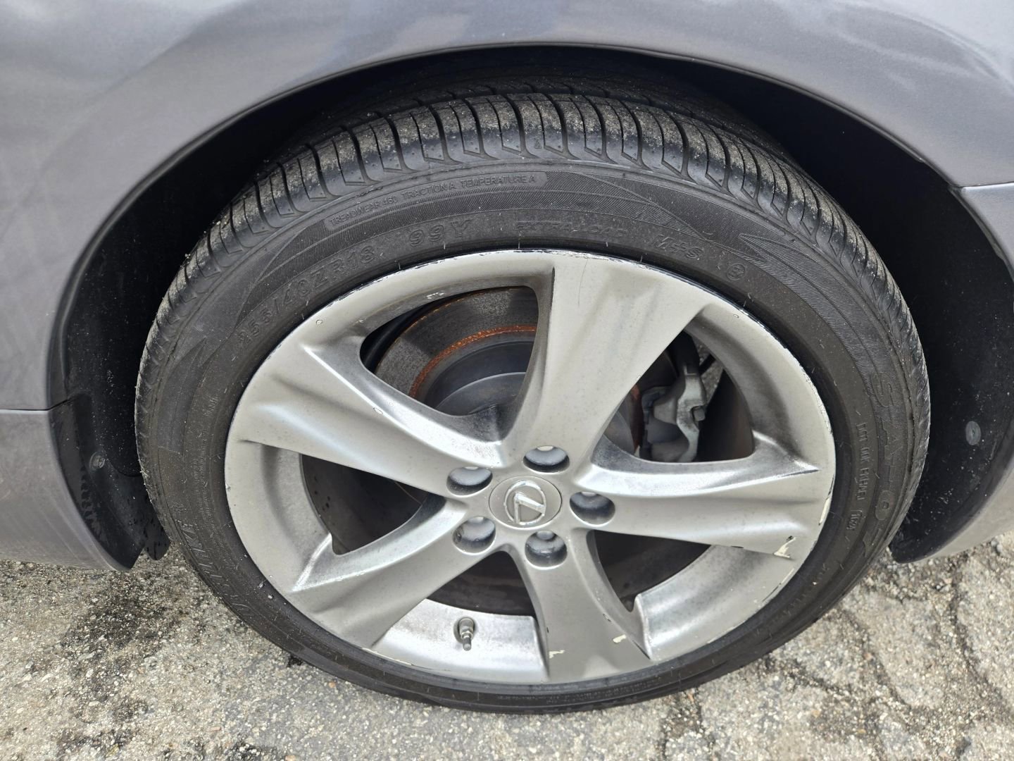 Used 2012 Lexus IS 250C image 27