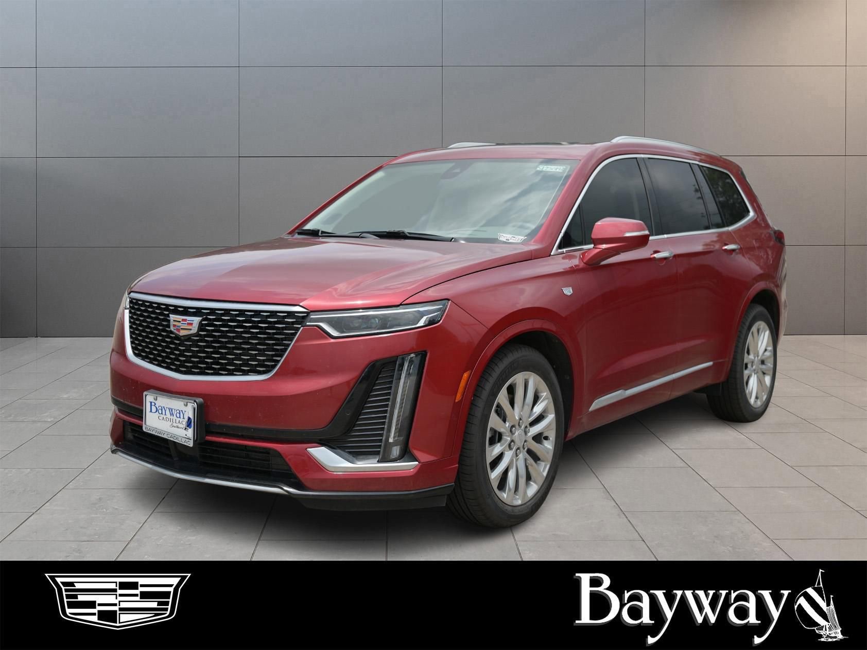 New 2025 Cadillac XT6 Premium Luxury w/ Technology Package image 1