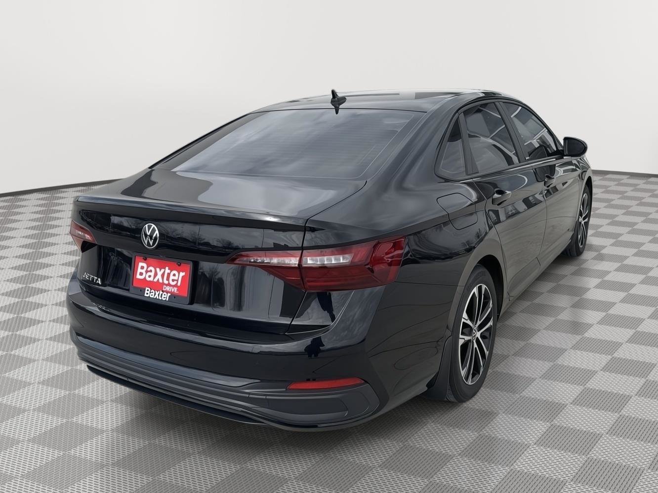 Certified 2023 Volkswagen Jetta Sport image 11
