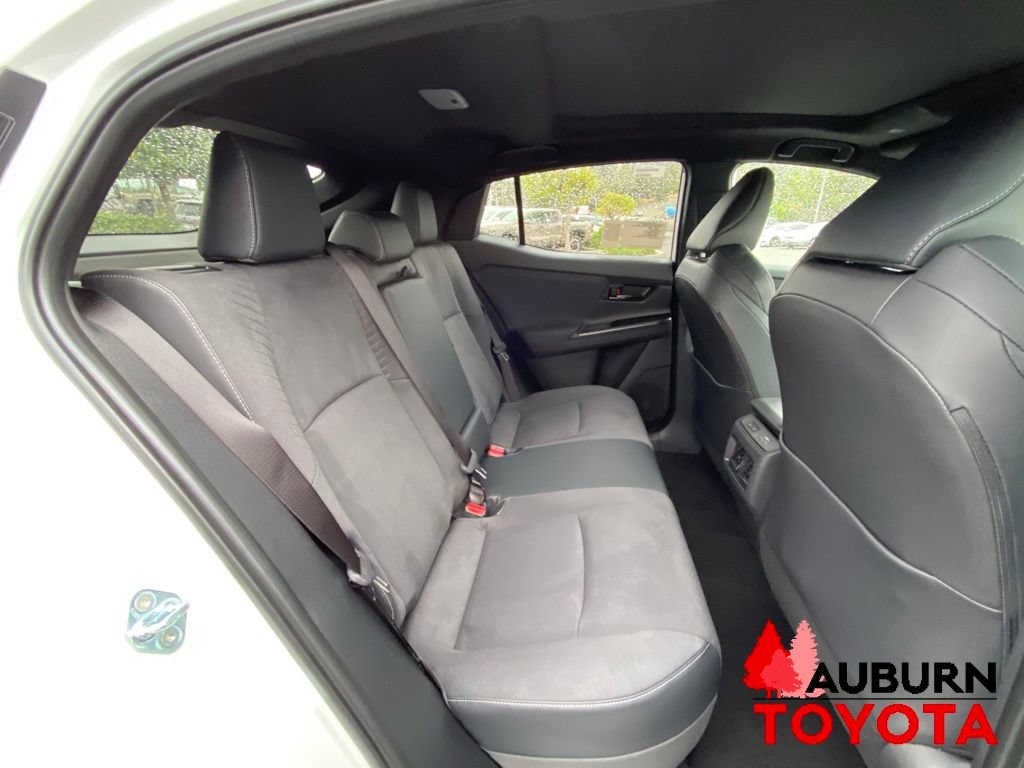 New 2026 Toyota C-HR AWD/4WD image 17