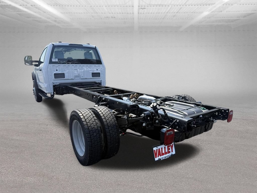 New 2026 Ford F550 2WD Regular Cab Super Duty image 7