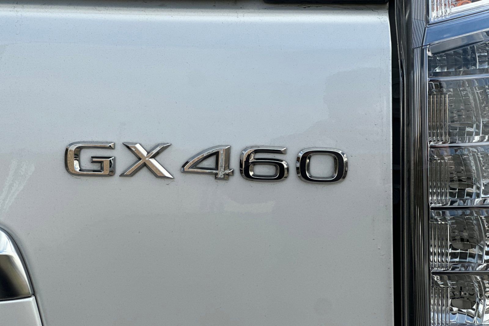 Certified 2023 Lexus GX 460 Premium image 33
