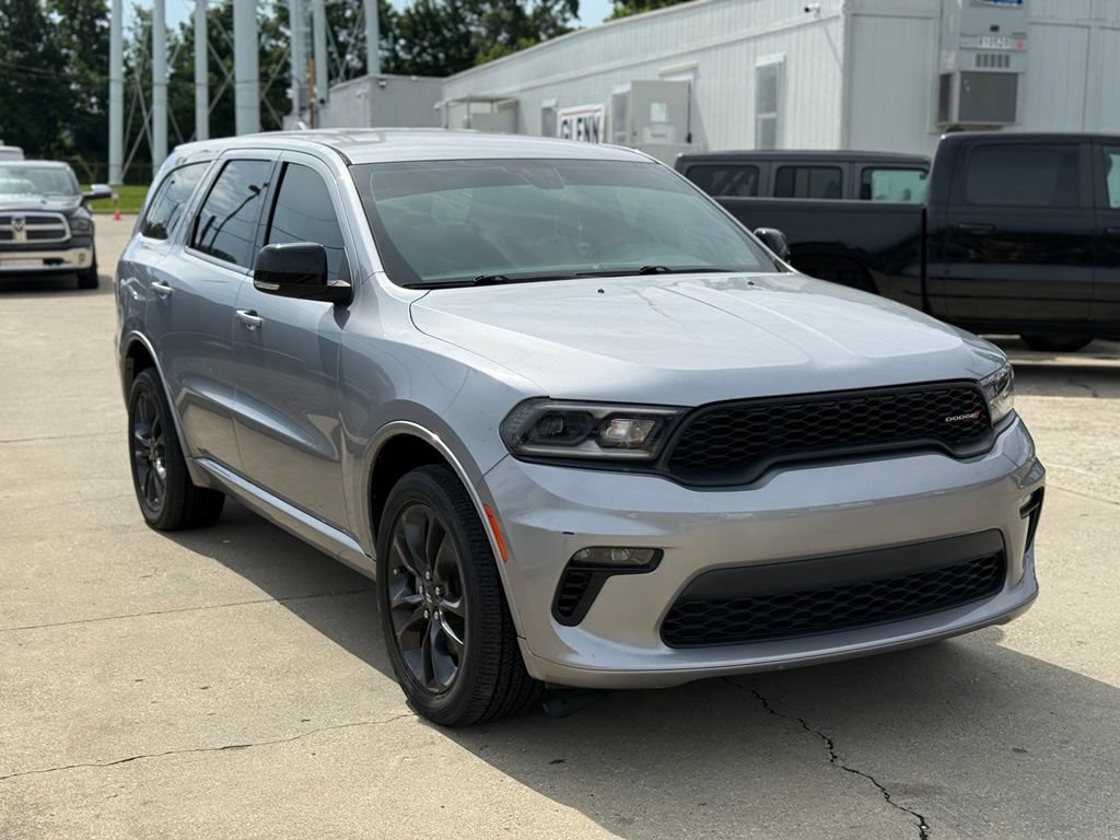 Used 2021 Dodge Durango GT AWD/4WD image 4