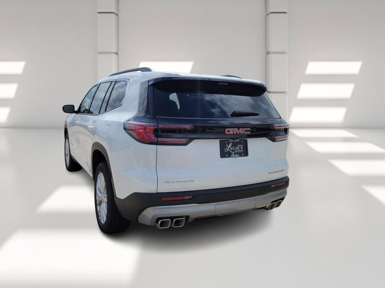 New 2026 GMC Acadia Elevation w/ Elevation Premium Package FWD image 5