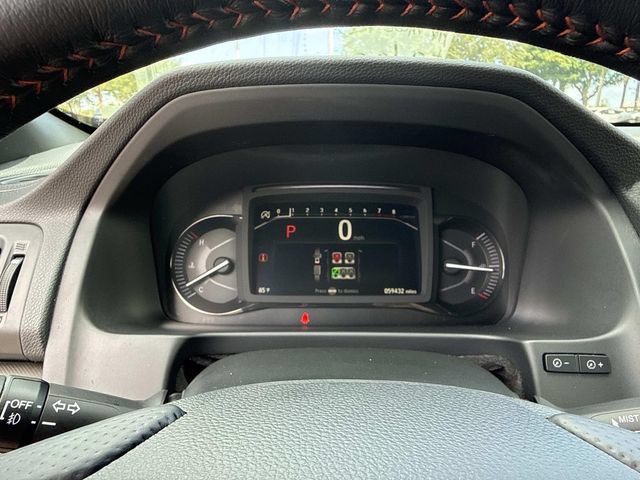 Certified 2024 Honda Passport TrailSport image 29