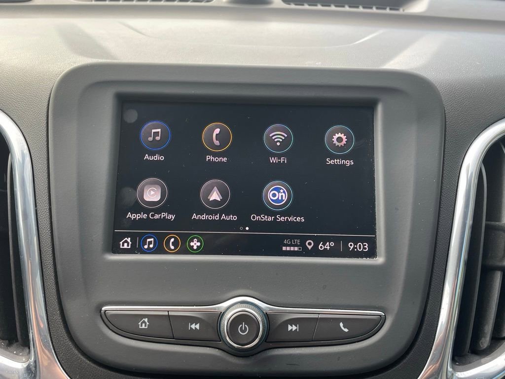 Used 2023 Chevrolet Equinox LS AWD/4WD image 35