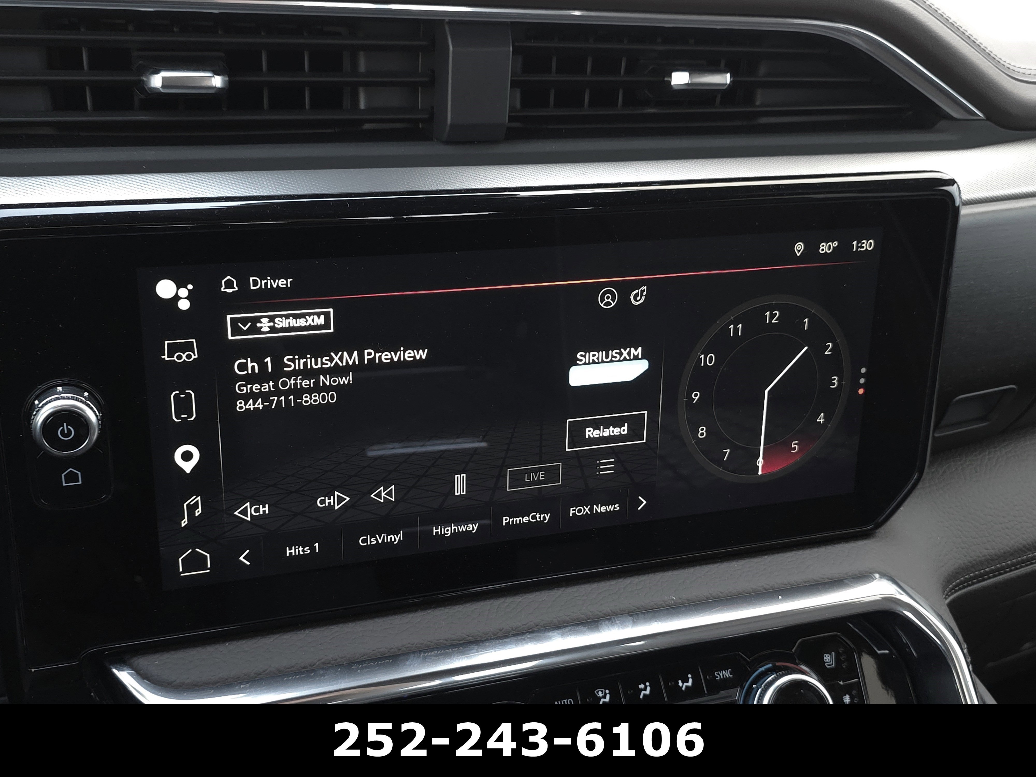 Used 2025 GMC Sierra 2500 Denali w/ Denali Reserve Package image 17