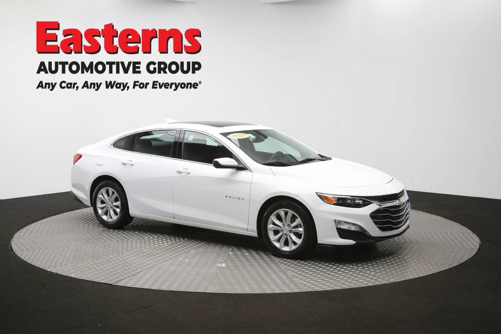 Used 2024 Chevrolet Malibu LT FWD image 49