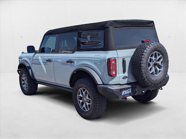 Used 2024 Ford Bronco Badlands image 8
