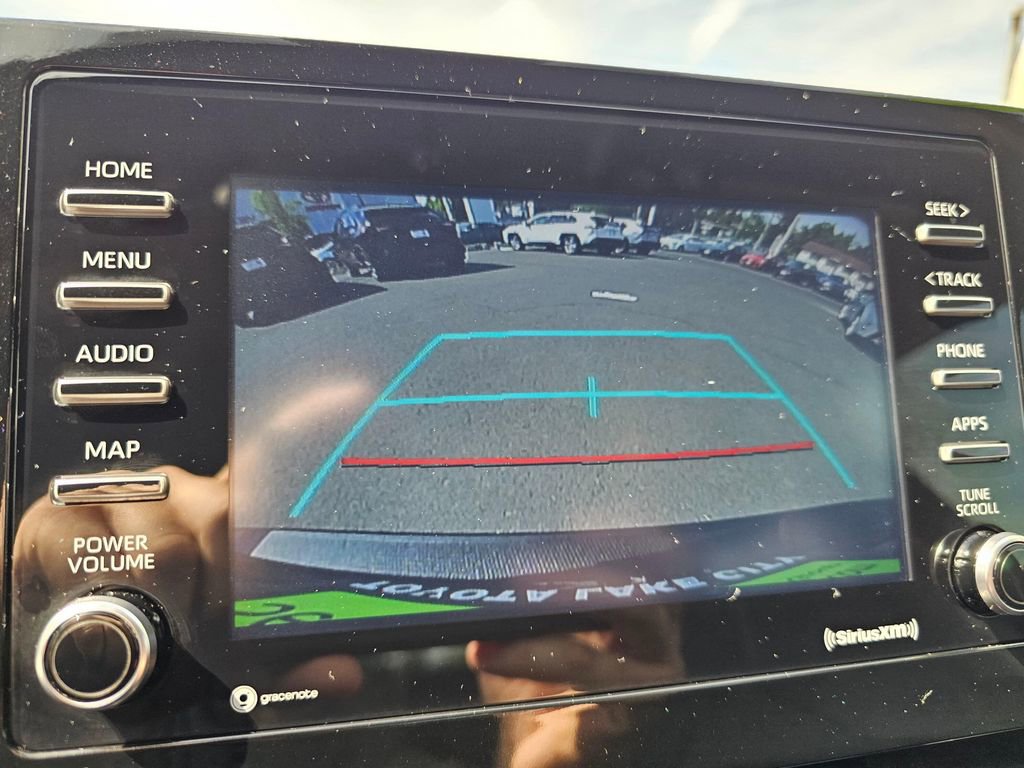 Certified 2023 Toyota Camry SE AWD/4WD image 27