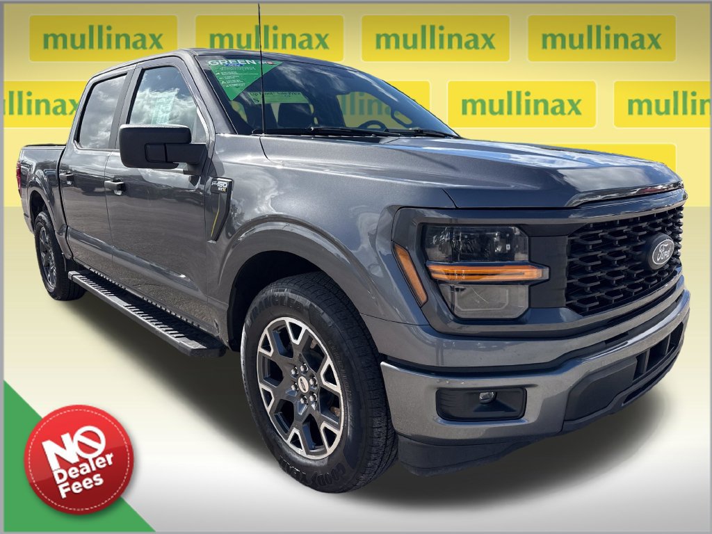 Used 2024 Ford F150 STX