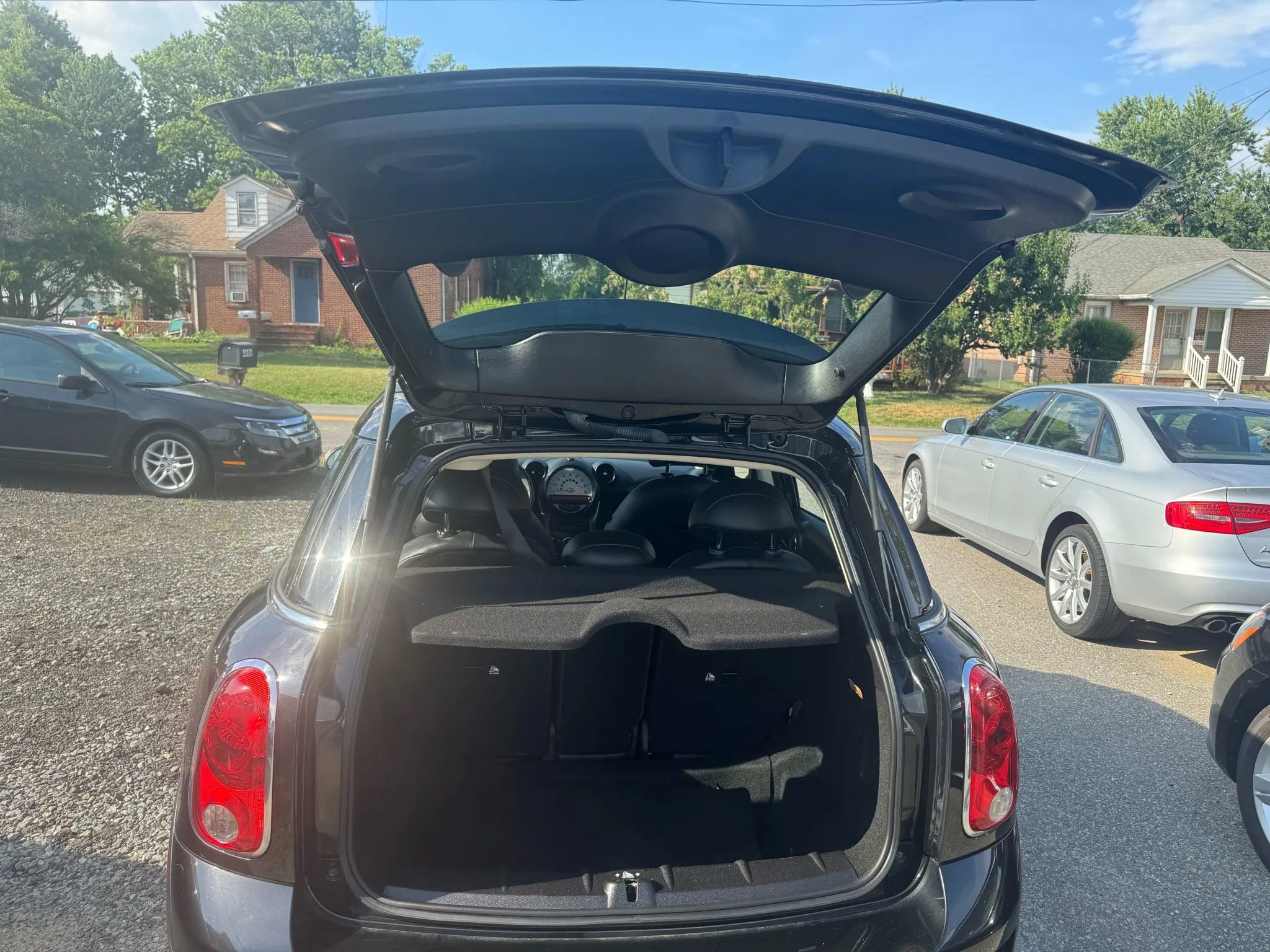 Used 2014 MINI Cooper Countryman S AWD/4WD image 17