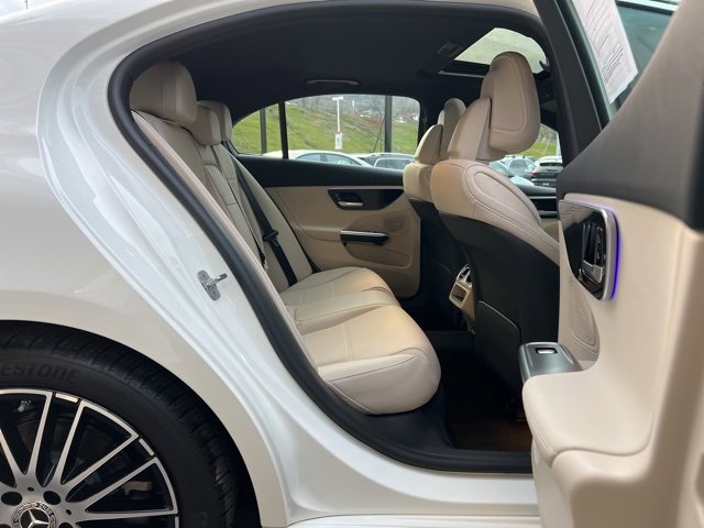 Used 2024 Mercedes-Benz C 300 4MATIC Sedan image 24