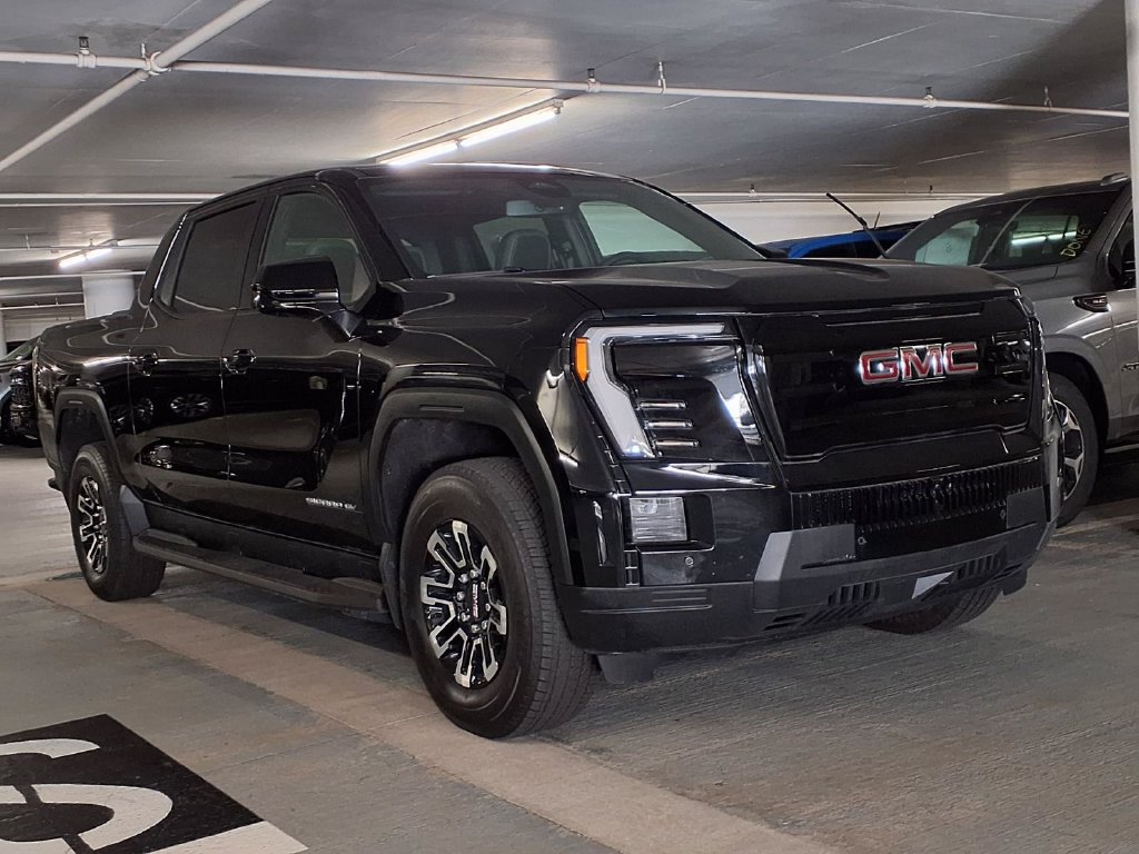 New 2026 GMC Sierra EV Elevation AWD/4WD image 3