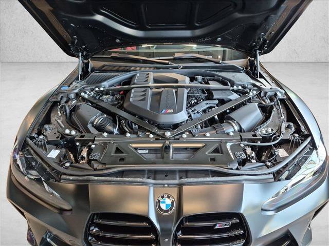 New 2027 BMW M4 xDrive Competition w/ M Carbon Exterior Package AWD/4WD image 15
