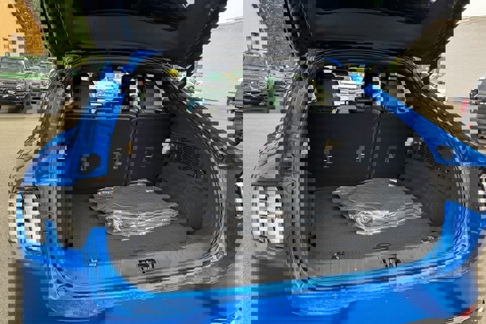 New 2025 Ford Mustang Mach-E GT image 19