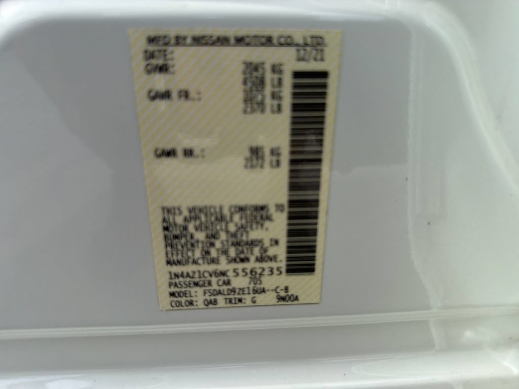 Used 2022 Nissan Leaf SV FWD image 36