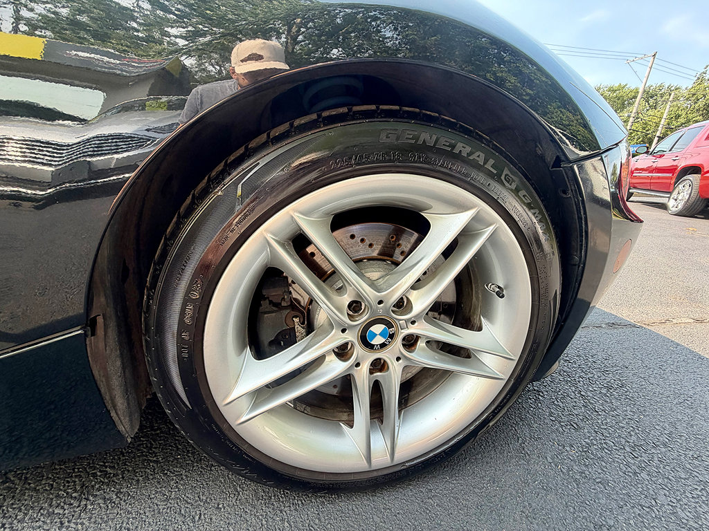 Used 2008 BMW M Roadster w/ Premium Pkg RWD image 10
