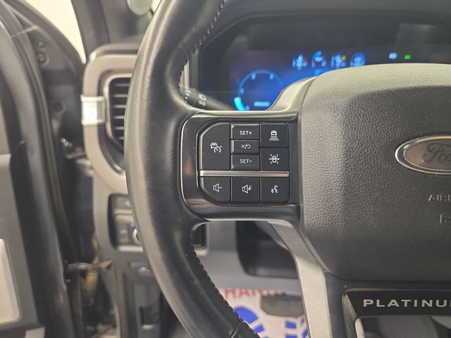 Certified 2023 Ford F350 Platinum AWD/4WD image 39