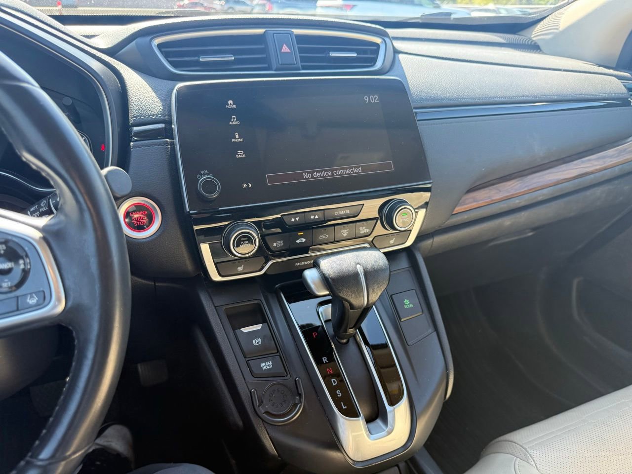 Used 2019 Honda CR-V EX-L image 20