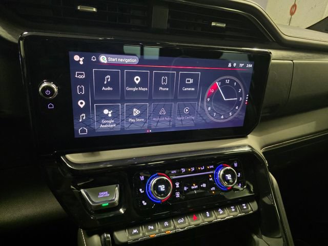 Certified 2023 GMC Sierra 1500 AT4X AWD/4WD image 21