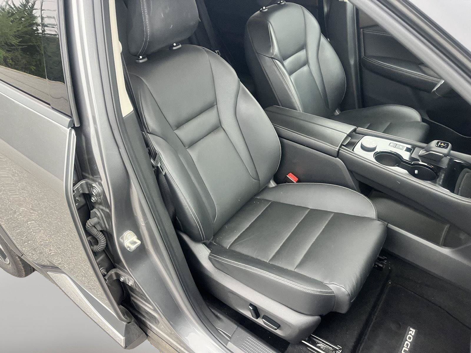 Used 2021 Nissan Rogue SL AWD/4WD image 21