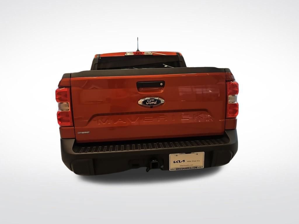 Used 2024 Ford Maverick XLT image 5