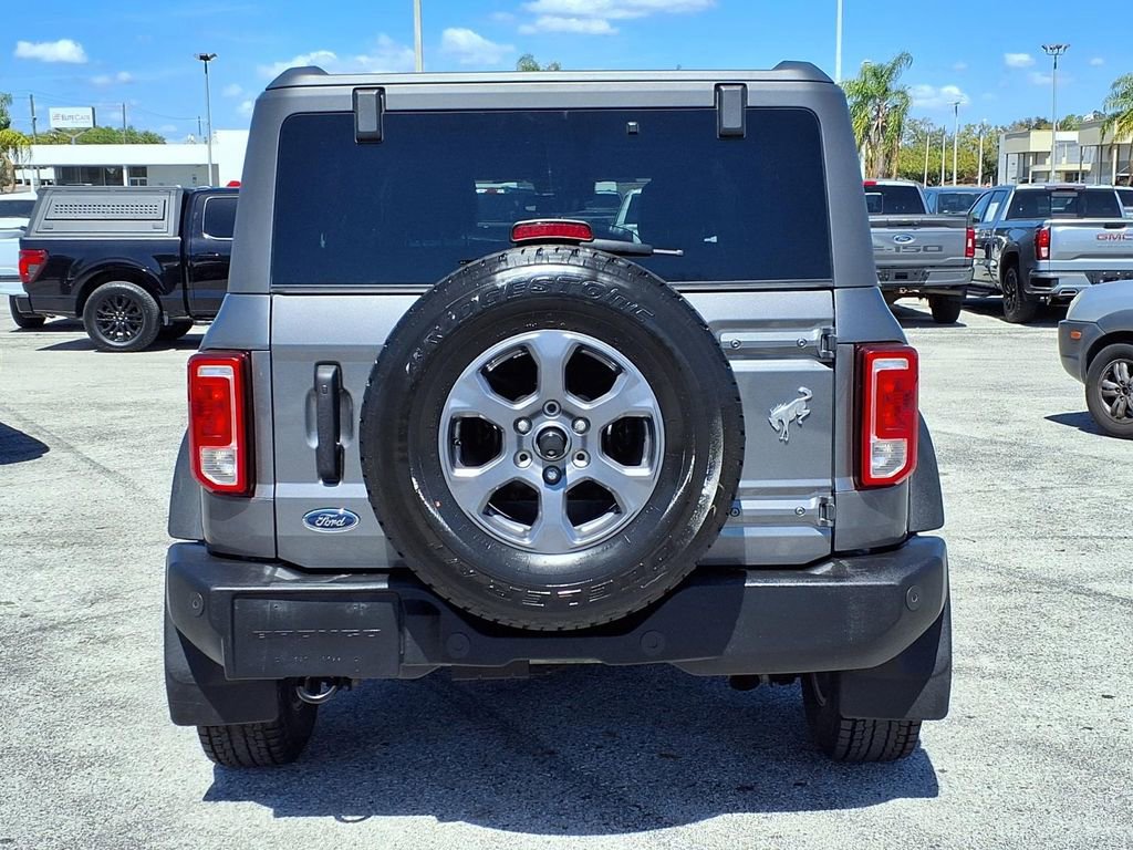 Used 2024 Ford Bronco Big Bend image 6