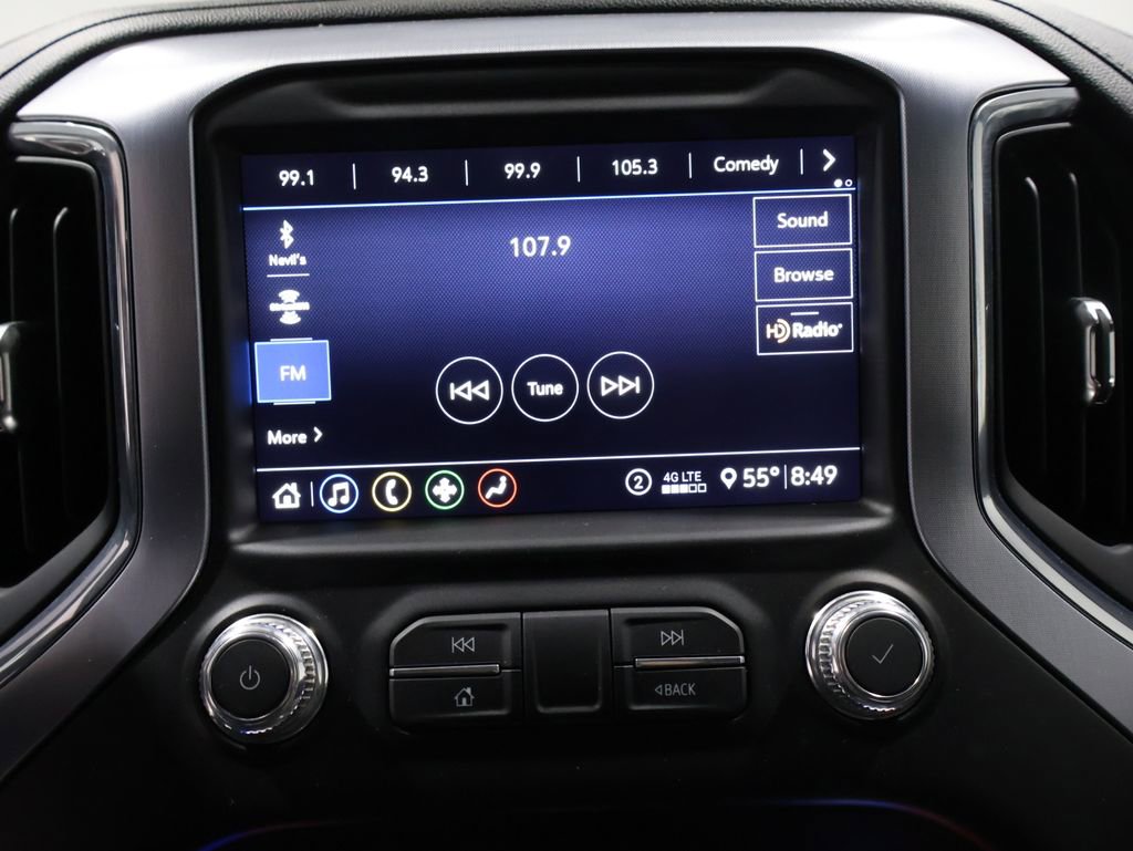 Used 2020 GMC Sierra 1500 Elevation image 26