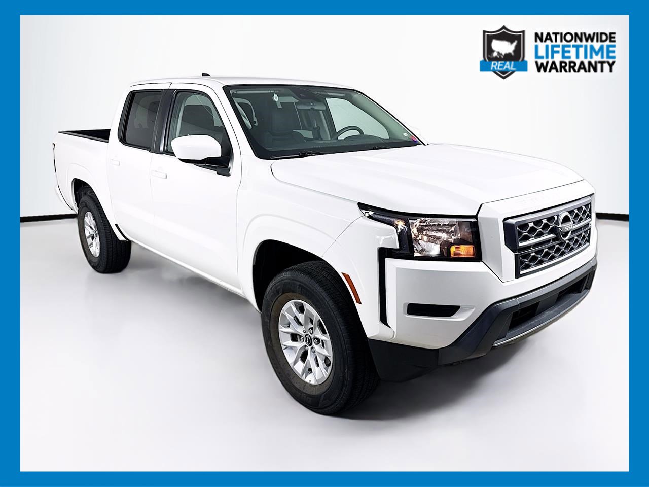 Used 2024 Nissan Frontier SV