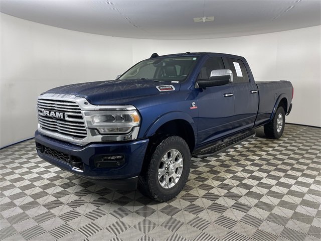 Used 2021 RAM 3500 Laramie