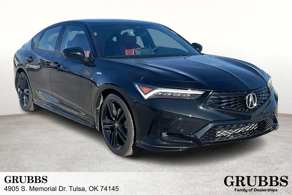 New 2026 Acura Integra A-Spec FWD image 1