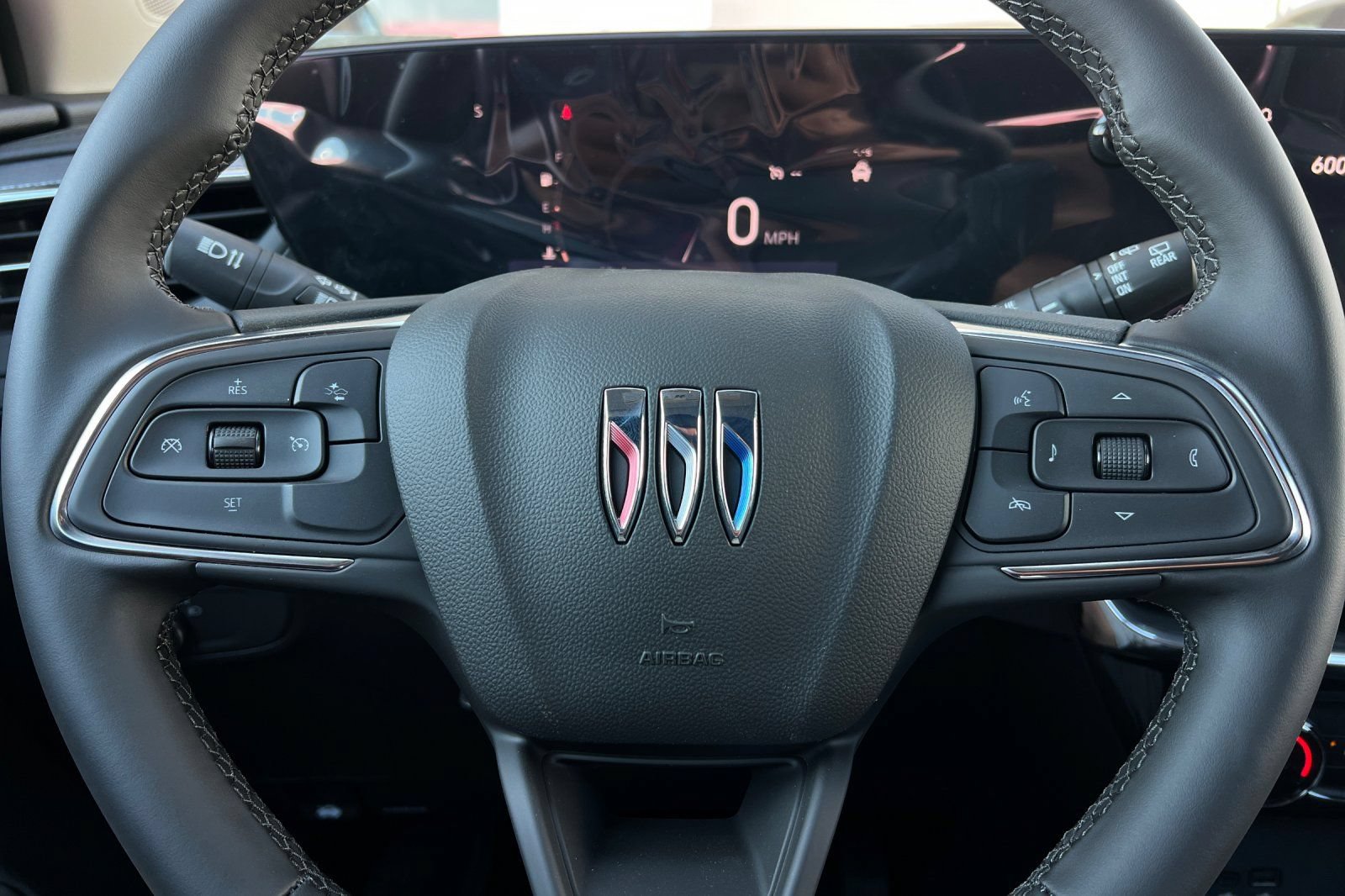 New 2026 Buick Encore GX Sport Touring FWD image 21