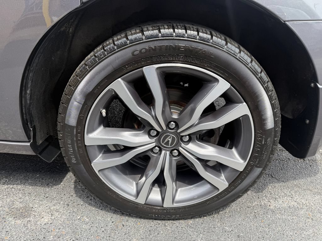 Used 2019 Acura MDX w/ Advance & Entertainment Pac AWD/4WD image 49