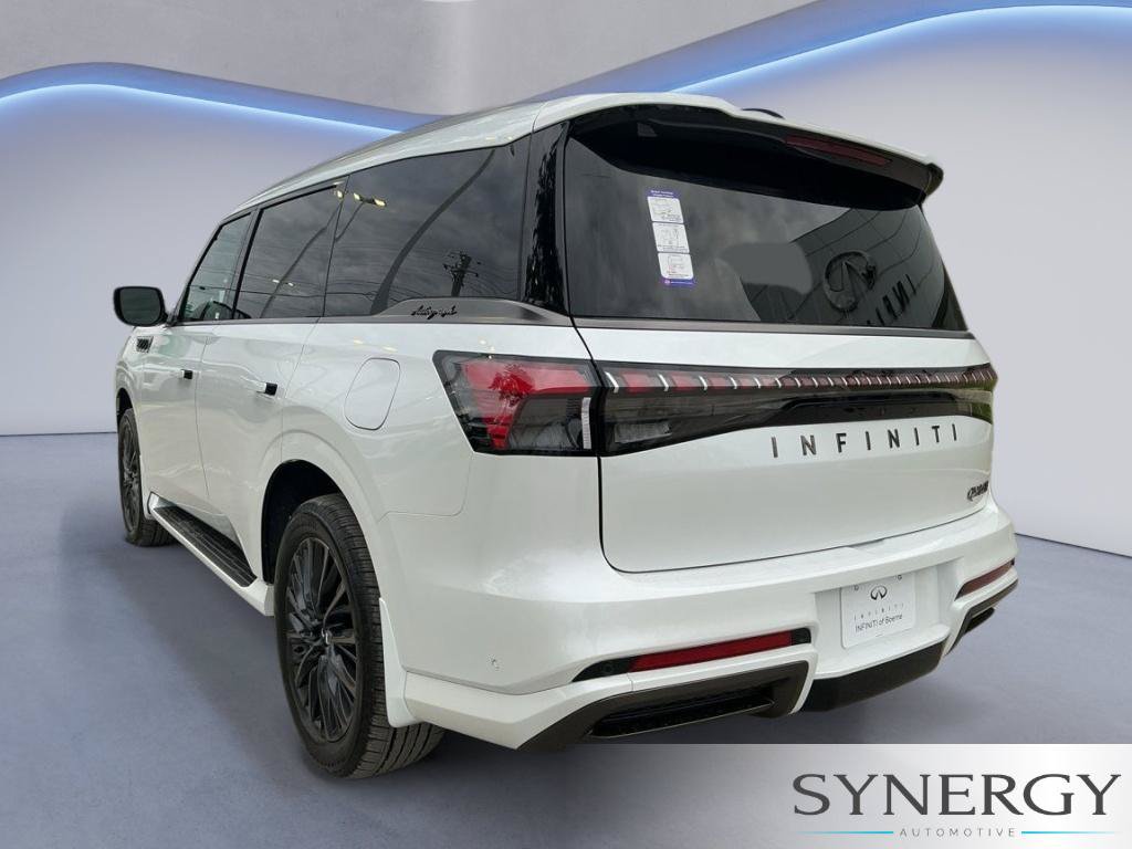 New 2026 INFINITI QX80 Autograph w/ Premium Cargo Package AWD/4WD image 7