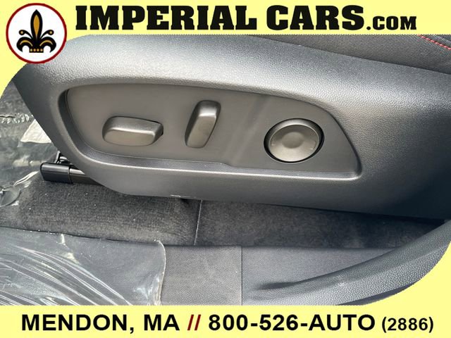 New 2026 Chevrolet Equinox RS w/ Convenience Package III image 37