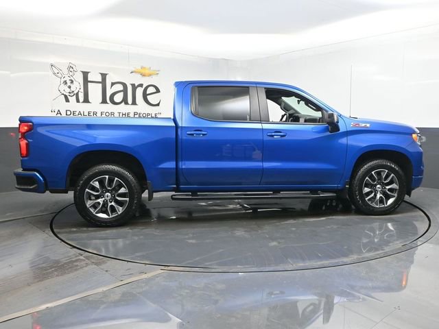 Used 2022 Chevrolet Silverado 1500 RST w/ RST All Star Premium Package image 36