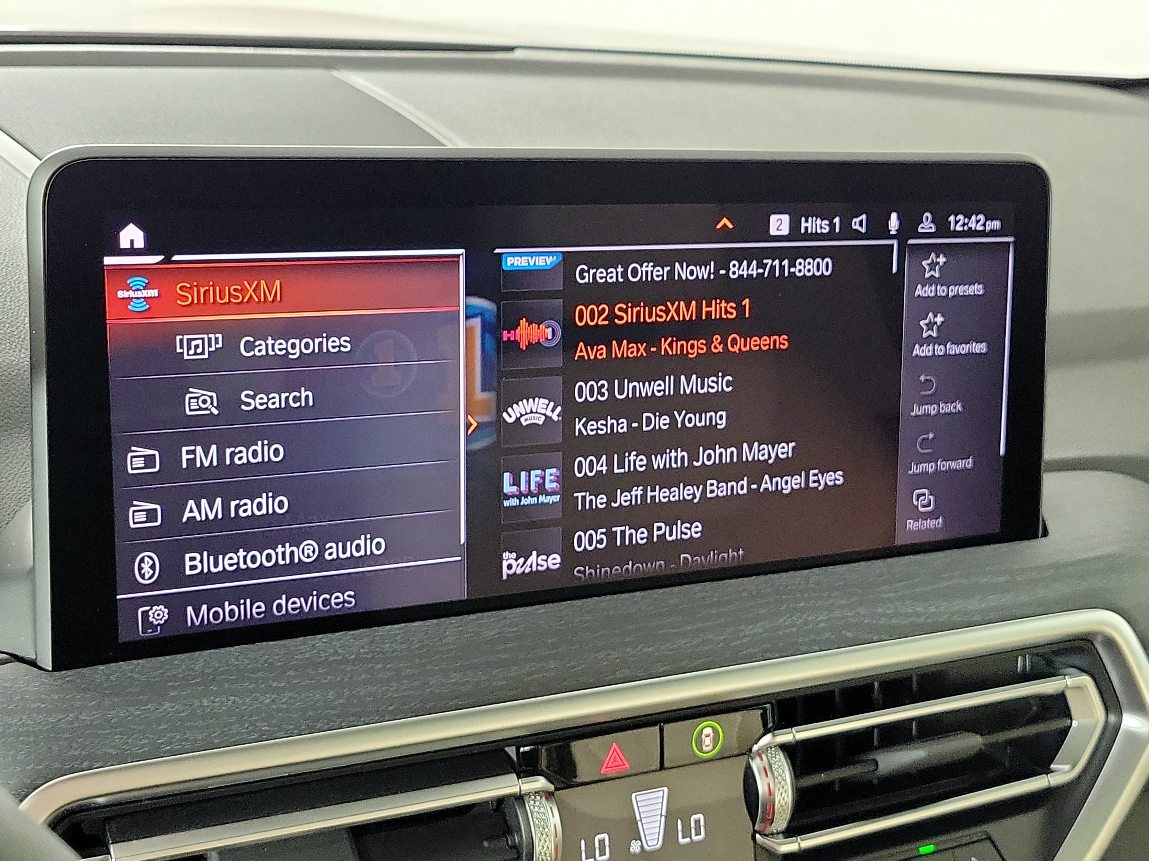 Certified 2024 BMW X3 sDrive30i w/ Premium Package RWD image 17