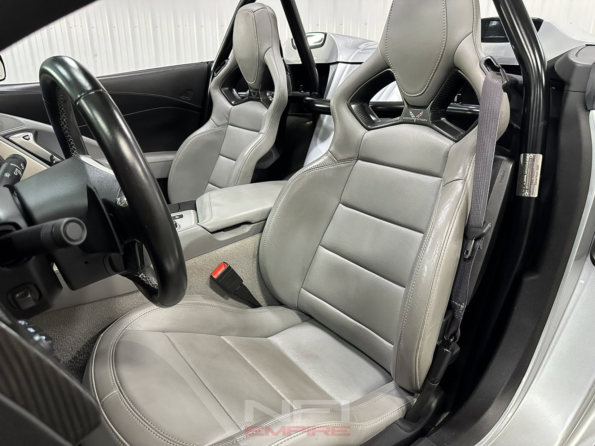 Used 2014 Chevrolet Corvette Stingray Convertible w/ 3LT Preferred Equipment Group image 33