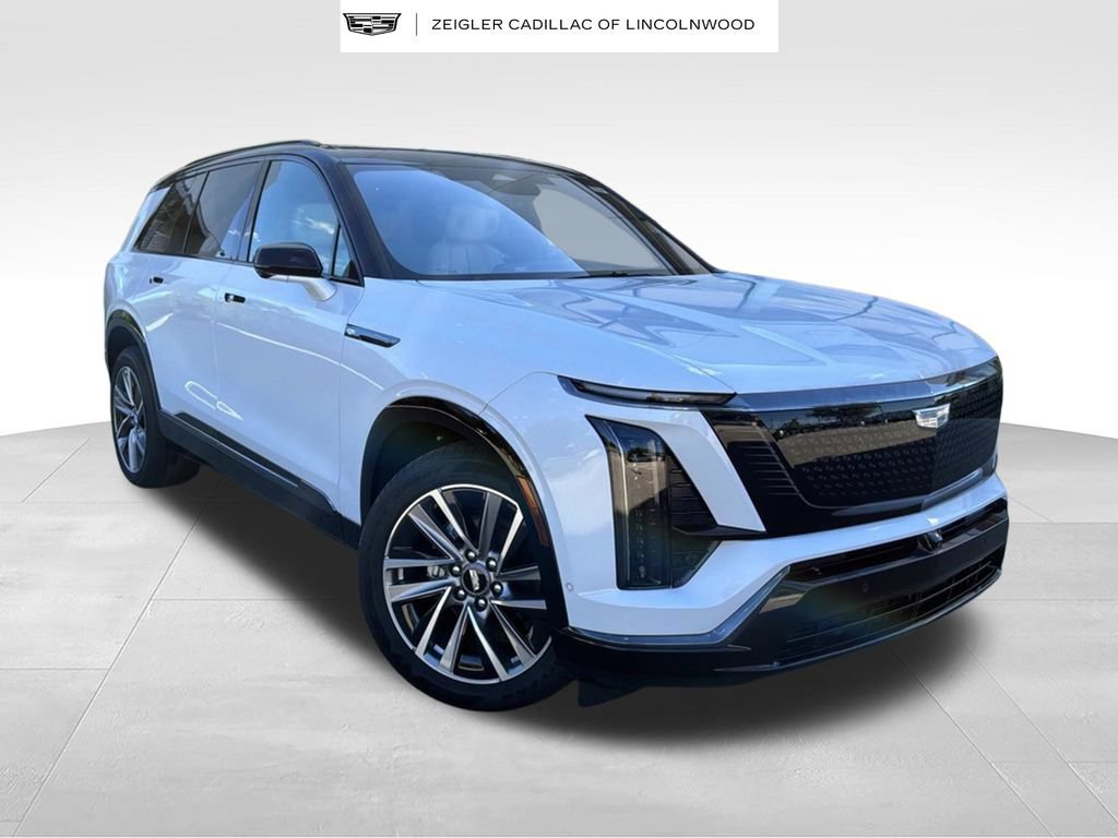 New 2026 Cadillac Vistiq Premium Luxury w/ LPO, Floor Liner Package AWD/4WD 360° Tour