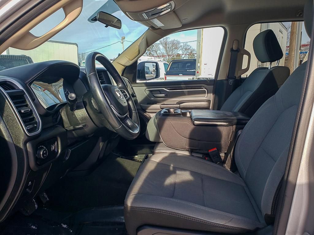 Used 2020 RAM 1500 Big Horn image 11