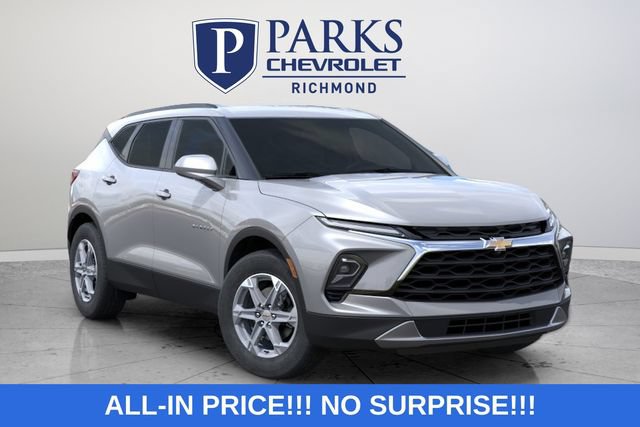 New 2026 Chevrolet Blazer LT w/ Convenience Package