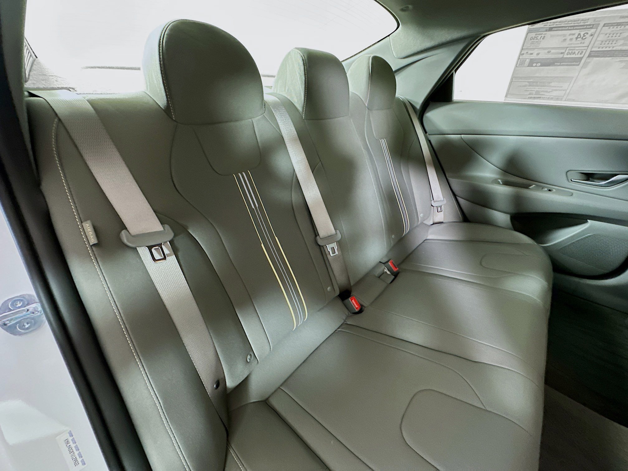 New 2026 Hyundai Elantra Sport image 24