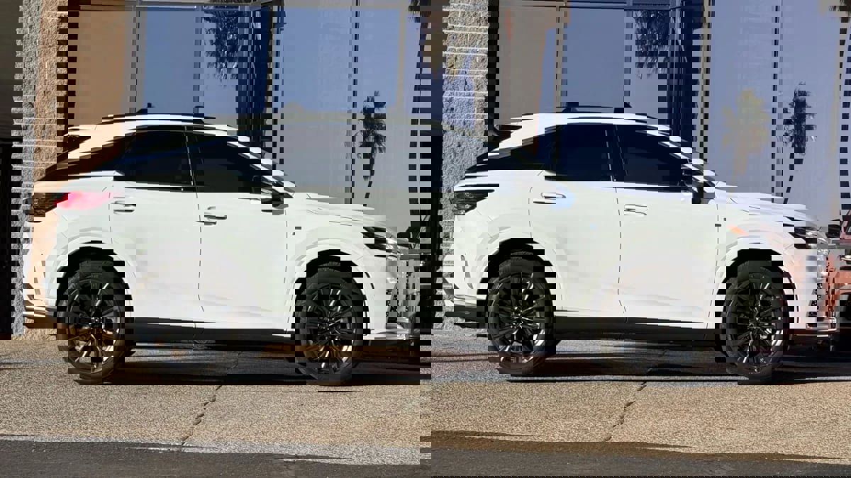 Used 2025 Lexus RX 350 F Sport image 16