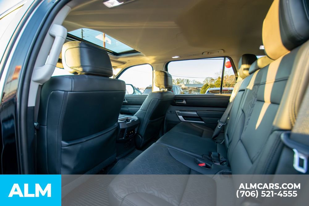 Used 2024 Toyota Sequoia SR5 w/ SR5 Premium Package image 12