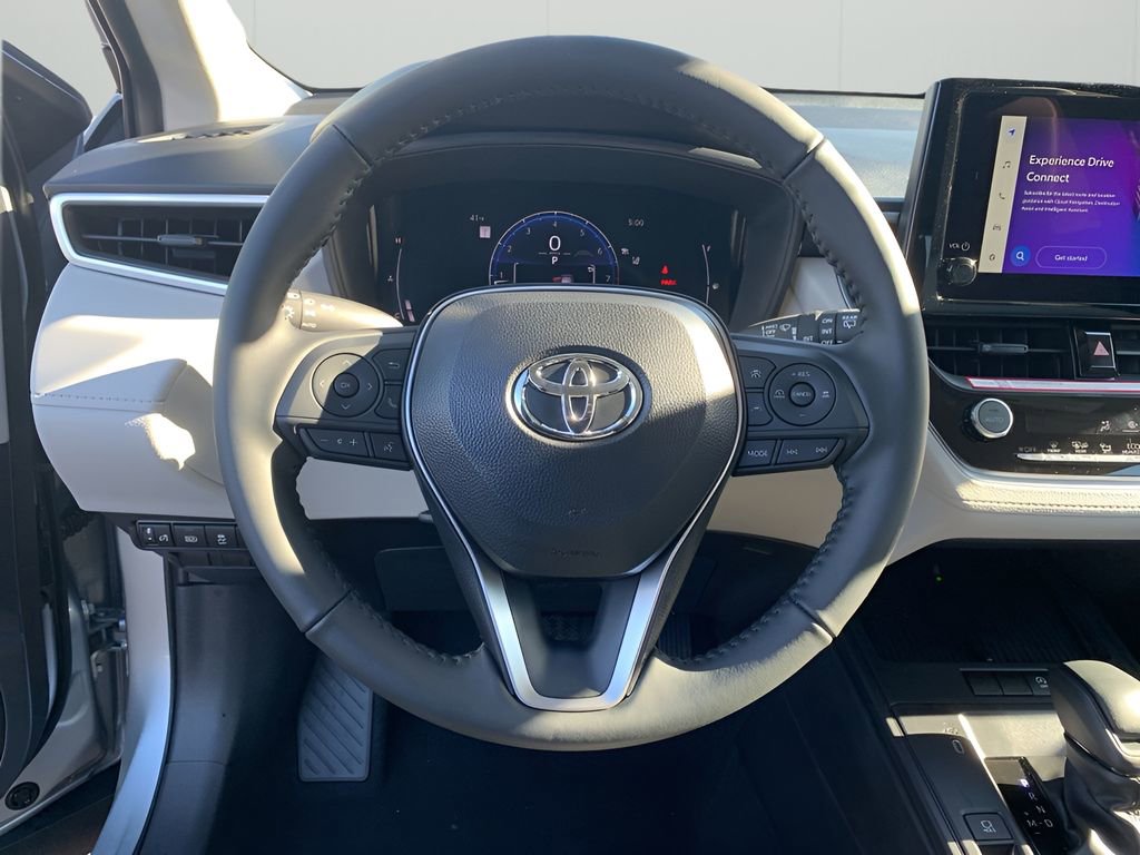 New 2026 Toyota Corolla Cross LE image 25