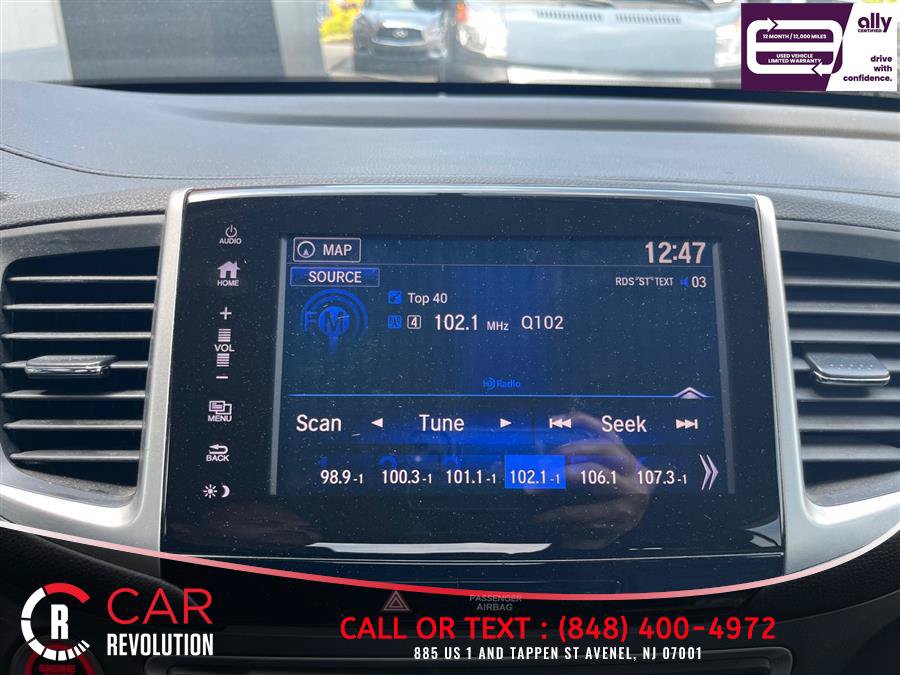 Used 2018 Honda Ridgeline RTL-T image 14