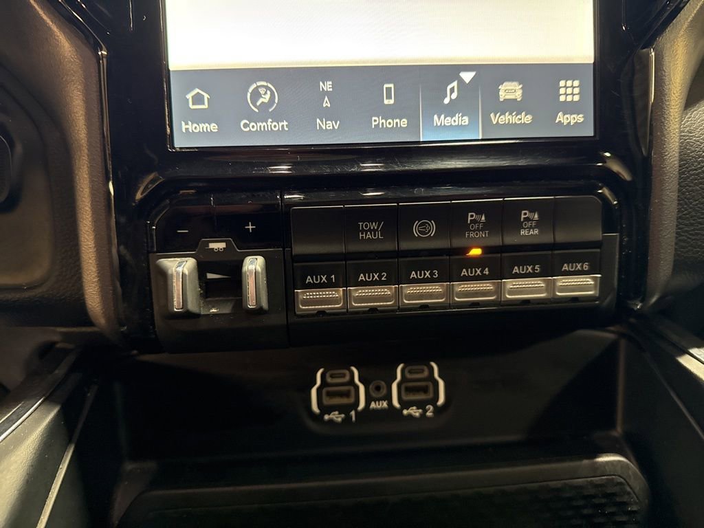 Certified 2023 RAM 3500 Laramie w/ Night Edition image 20